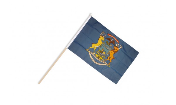 Michigan Hand Flags